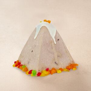 Пасха творожно-шоколадная