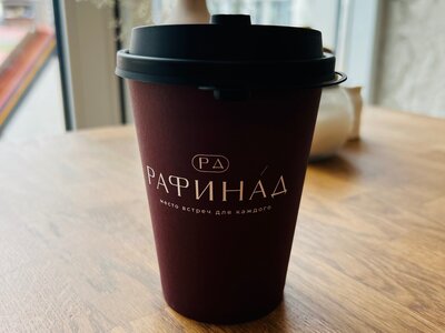 Банановый кофе L