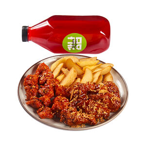 Комбо Пикник по-корейски