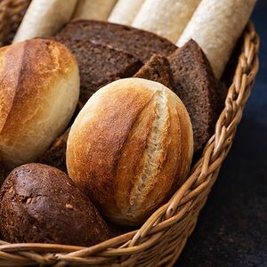 Хлебная корзина VIP