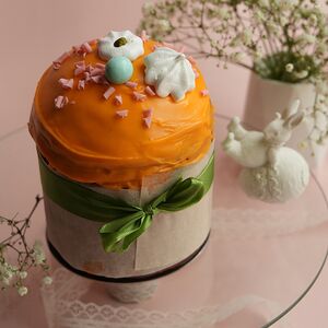 Кулич Экзотика