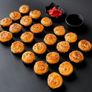 №1 Запеченный 