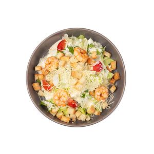 Цезарь с креветками