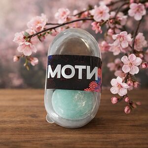 Моти кофе-кокос