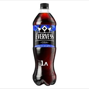 Evervess Cola Zero Sugar