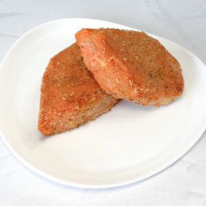 Постные котлеты морковные жареные 1 шт.