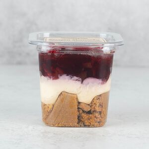 Десерт Вишенка