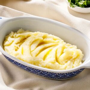 Детское картофельное пюре