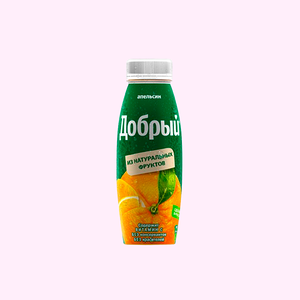 Нектар Добрый апельсиновый