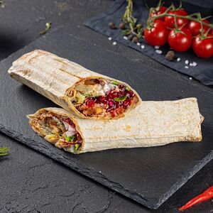 Шаурма от шеф-повара