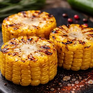 Кукуруза на мангале (1 шт.)