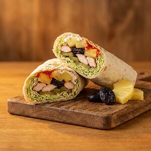 Шаурма Тропическая