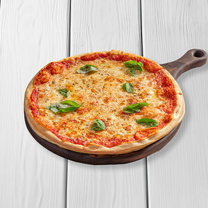 Маргарита большая пицца 30 см