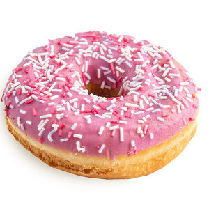 Донат Ягодный