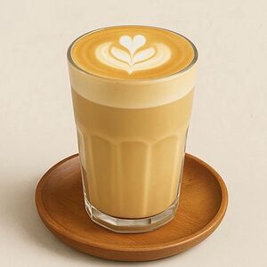 Капучино карамельный 