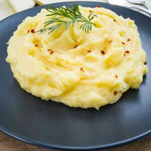 Пюре картофельное