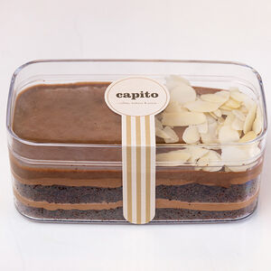 Трайфл Шоколадный