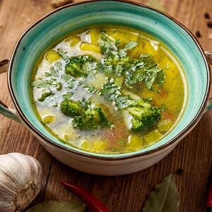 Овощной суп