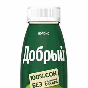 Добрый сок Яблоко 0.33