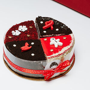 Торт Ассорти № 2