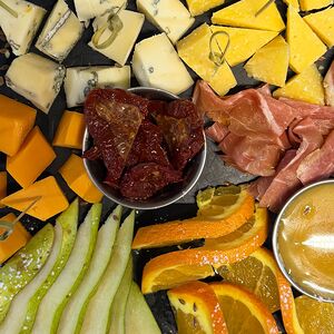 Винная закуска