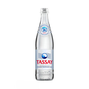 Tassay вода негазированная 