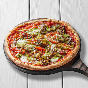 Пицца с овощами гриль 30 см