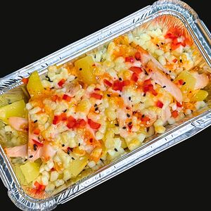 Паста с курицей
