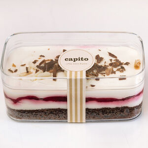 Трайфл Вишенка