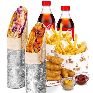 Комбо для двоих 