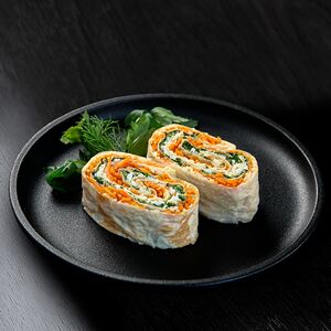 Рулетики в лаваше 