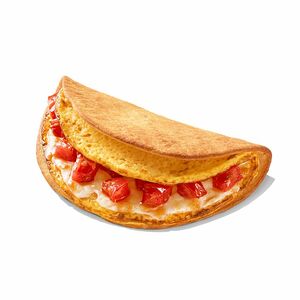 Омлет с томатами в пите 1 шт