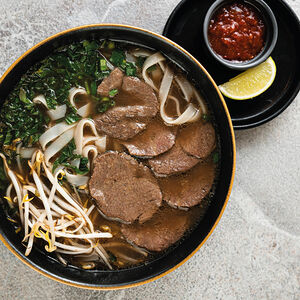 Фо Бо (большая порция)