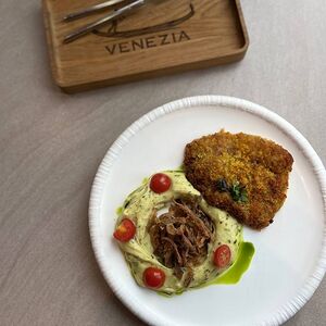 Говядина шницель