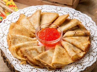 Бокс №78: Блины классические