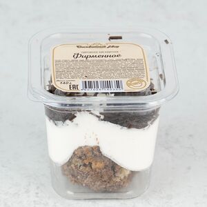 Десерт Фирменный