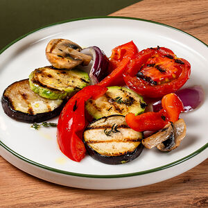 Овощи гриль