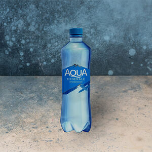 Аква Минерале без газа