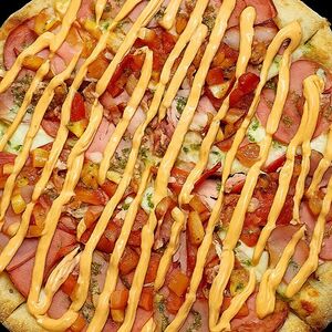 Чесночный гриль