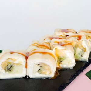 Сладкие роллы 