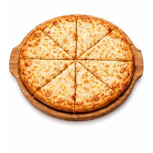 Пицца сырная