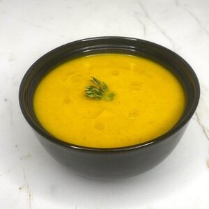 Крем-суп тыквенный спайси 