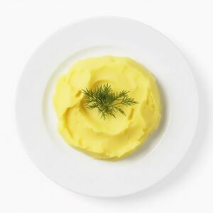 Пюре картофельное