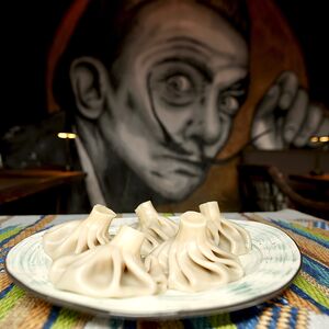 Хинкали Говядина