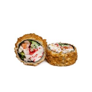 Чикен-Филадельфия темпура без риса 8 шт.