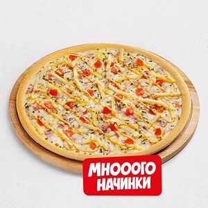 Карбонара фри большая