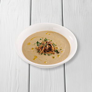 Суп-крем Портобелло