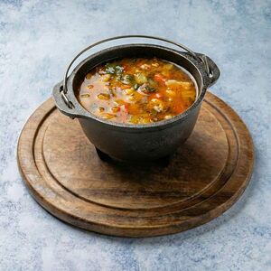 Томатный минестроне