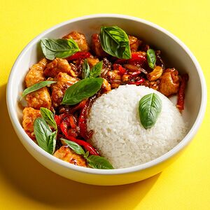 Курочка с кешью