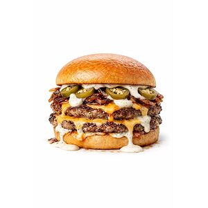 Бургер Халапеньо